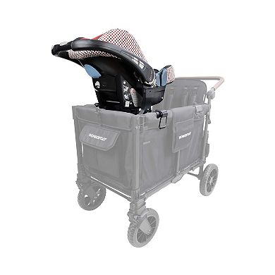 Wonderfold W4/W6 Pro Car Seat Adapter