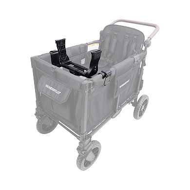 Wonderfold W4/W6 Pro Car Seat Adapter