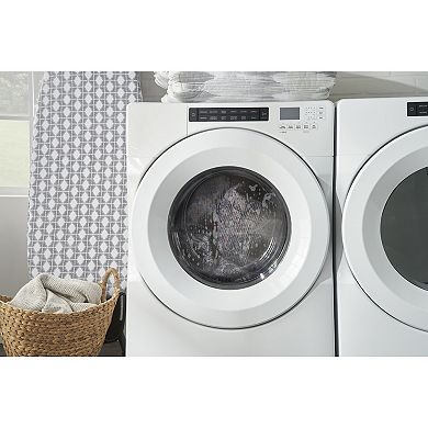 Nourison Astra Bordered Vintage Washable Indoor Area Rug