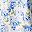 Blue Bonnie Blooms