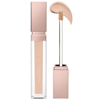 PATRICK TA Major Skin Soft Blur Brightening Hydrating Concealer with Vitamin E