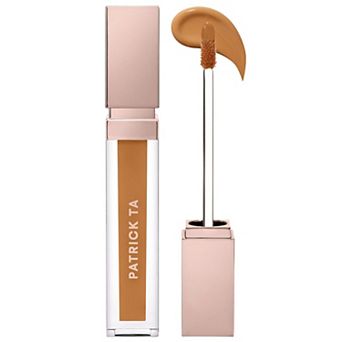 PATRICK TA Major Skin Soft Blur Brightening Hydrating Concealer with Vitamin E