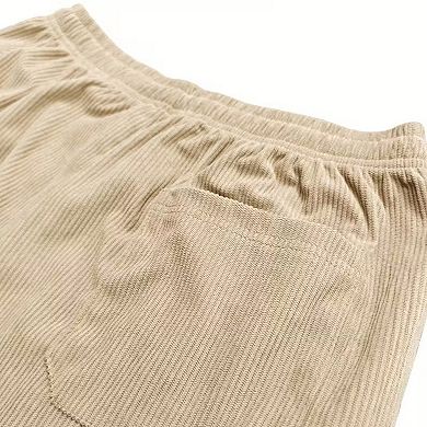 Women's Stretchy Wide Leg Palazzo Lounge Pants Casual Comfy High Waist Palazzo Pants