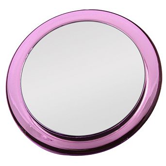 Dual-Sided Compact Mirror — 5X/1X Magnification (Acrylic)
