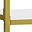 White And Gold 4 Tier
