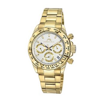 Porsamo Bleu Women's Alexis Multifunction Stainless Steel Bracelet Watch - 921AALS