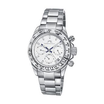 Porsamo Bleu Women's Alexis Multifunction Stainless Steel Bracelet Watch - 921AALS