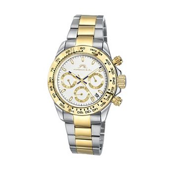 Porsamo Bleu Women's Alexis Multifunction Stainless Steel Bracelet Watch - 921AALS