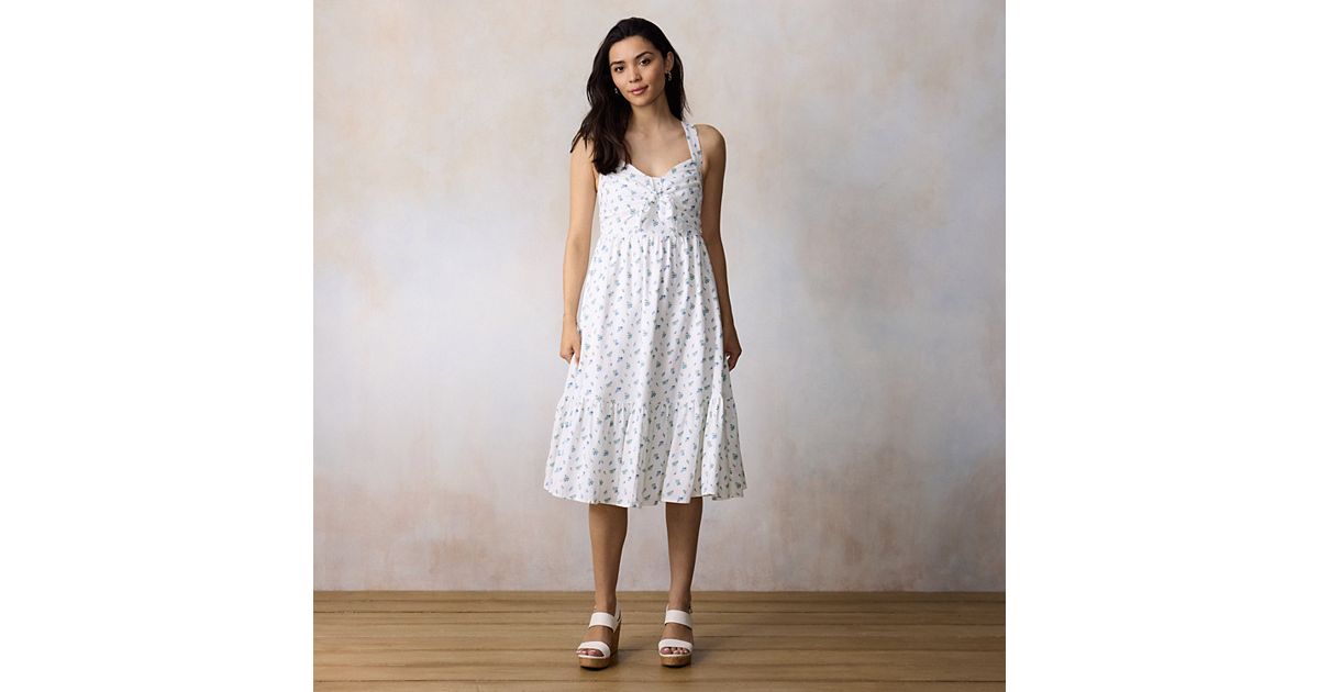 white long dress with sleeves Elegance Women's Modest White Full Length Sleeve Special Occasion Lace Bodice and Empire Waist *If you want to 2606FL5521479_ECRU_MULTI Size:1-ply 4