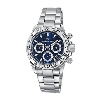 Porsamo Bleu Women's Alexis Multifunction Stainless Steel Bracelet Watch - 922CALS
