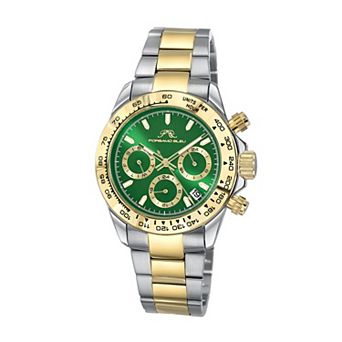 Porsamo Bleu Alexis Women's Two-Tone Multifunction Watch - 925CALS