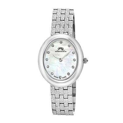 Porsamo Bleu silver watch Porsamo Bleu Women main image 3