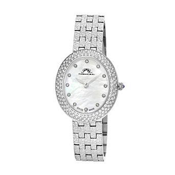 Porsamo Bleu Angelica Women's Mother-of-Pearl Dial Bracelet Watch - 1342AANS