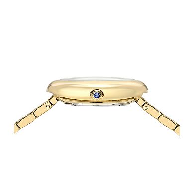 Porsamo Bleu Angelica Women's Sunray Dial Bracelet Watch - 1343CANS