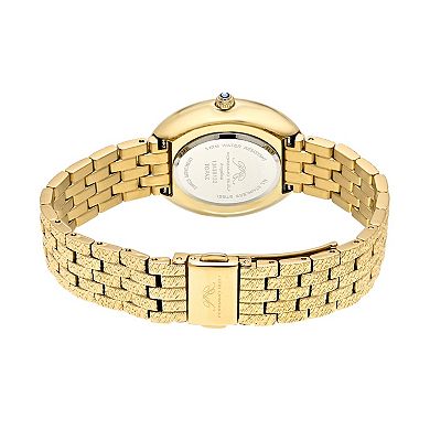 Porsamo Bleu Angelica Women's Sunray Dial Bracelet Watch - 1343CANS
