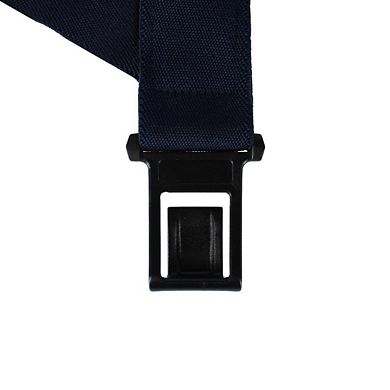 Perry Suspenders Men's 1.5 Inch Elastic Outback Side Clip Ubee Trucker Suspenders