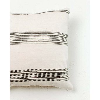 Aden Throw Pillow Cover