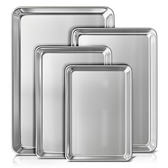 Eatex Aluminum Baking Sheet Multi Pack