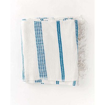 Aden Cotton Tablecloth - 96"