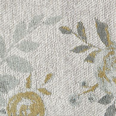 Split P Bethany Floral Gray Indoor Rug 2' x 3'