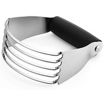 Professional Dough Blender with Heavy Duty Stainless Steel Blades