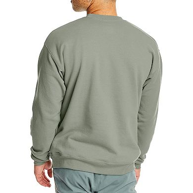 Men’s Sustainable Smart Fleece Pullover