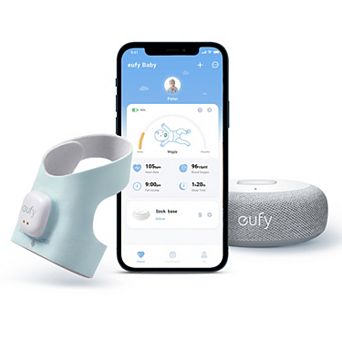 Eufy Smart Sock WiFi Baby Monitor