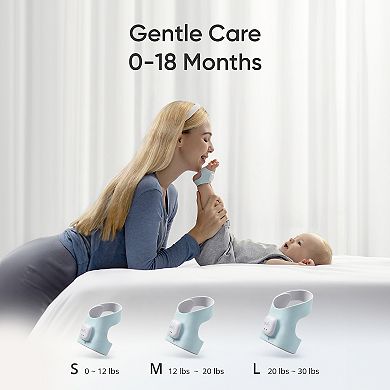 Eufy Smart Sock WiFi Baby Monitor