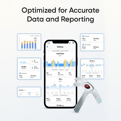 Eufy Smart Sock & Wireless Baby Monitor Bundle