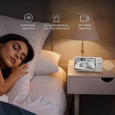 Eufy E20 2K Baby Monitor & Camera