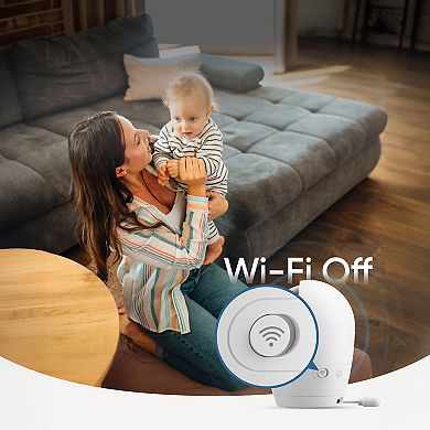 Eufy E20 2K Baby Monitor & Camera