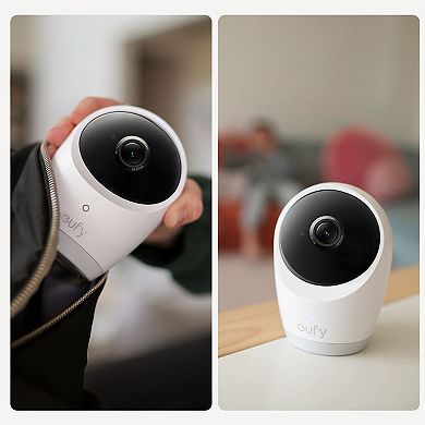 Eufy E20 2K Baby Monitor & Camera