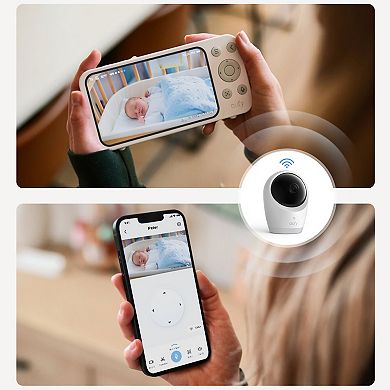 Eufy E20 2K Baby Monitor & Camera