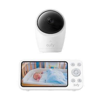 Eufy E20 2K Baby Monitor & Camera
