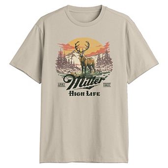 Men's Miller High Life Graphic Tee