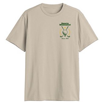 Men's Sports Illustrated Graphic Tee