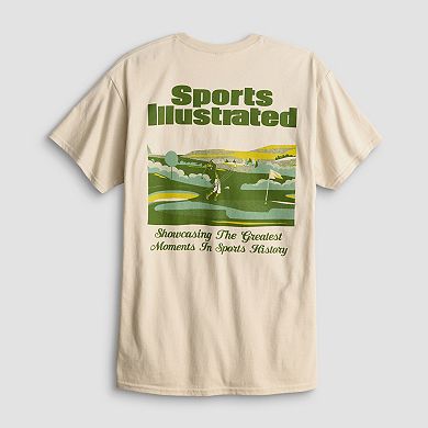 Men's Sports Illustrated Graphic Short Sleeve Tee