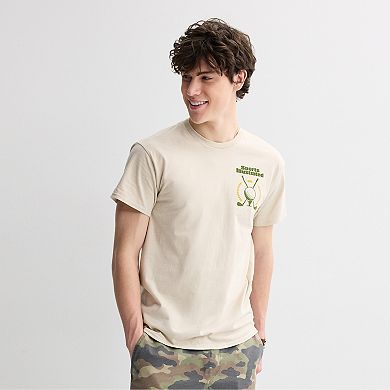 Men's Sports Illustrated Graphic Short Sleeve Tee