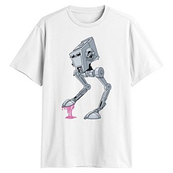 Men's Star Wars Walkers Graphic Tee