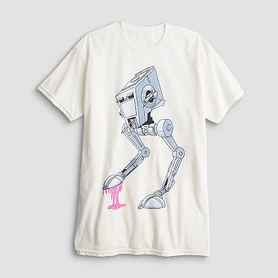 Men's Star Wars Graphic Short Sleeve Tee