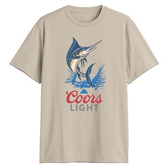 Men's Coors Light Graphic Tee