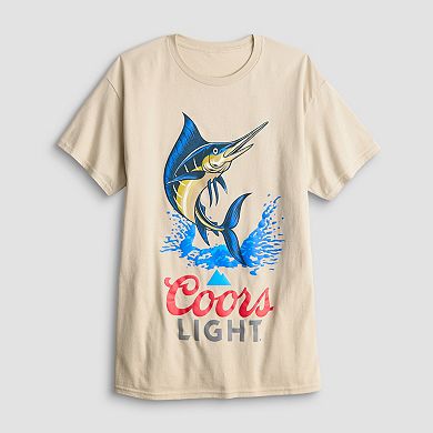 Men's Coors Light Graphic Tee
