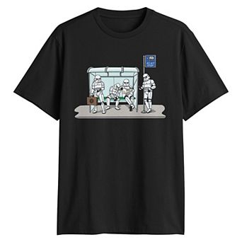 Men's Star Wars Stormtrooper Graphic Tee