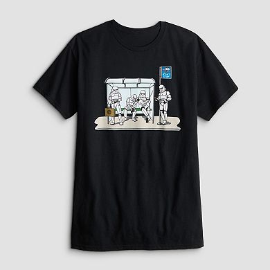 Men's Star Wars Stormtrooper Graphic Tee