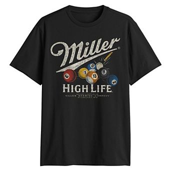 Miller High Life Graphic Tee
