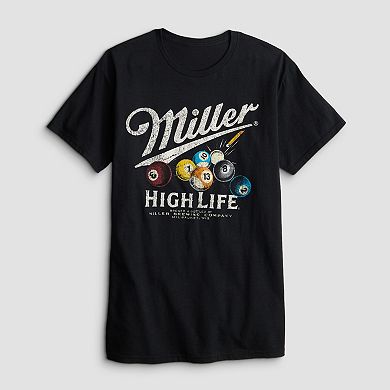 Miller High Life Graphic Tee