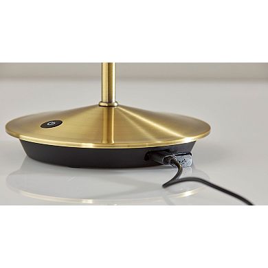 ADESSO Andy LED Cordless Table Lamp