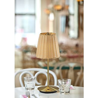 ADESSO Andy LED Cordless Table Lamp