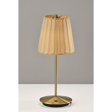 ADESSO Andy LED Cordless Table Lamp