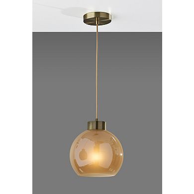 ADESSO Atticus Pendant Light Fixture